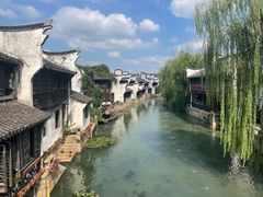 -嘉兴月河历史街区