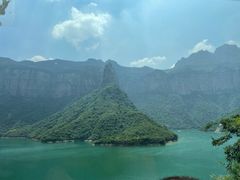 -河南宝泉旅游区