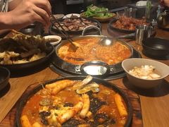 -包装马车·韩国料理·포장마차