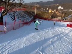 -蓟洲国际滑雪场