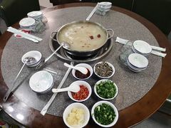 -瓦市黄羊群羊肉馆(火车站路店)