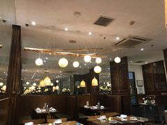 大堂-泉畔人家·老济南经典鲁菜(大明湖店)