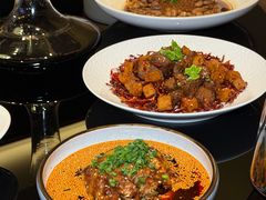 -丽晶轩中餐厅(重庆丽晶酒店)