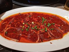 -袁老四老火锅(大丰店)