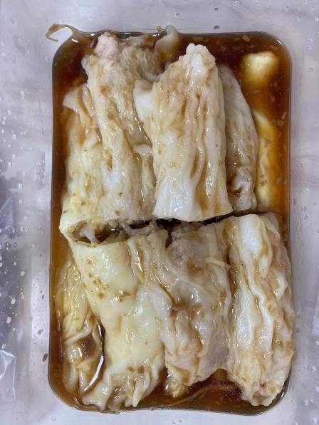 推荐:全家福肠粉牛肉蛋肠