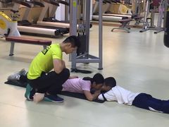 -中田·健身+普拉提(太阳广场店)