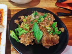 -朱大嘴肥肠血旺(福字街店)