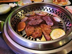 -梨花自助烤肉(天河城店)