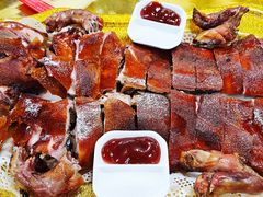 -大石鼓山庄·珠海第一烧猪