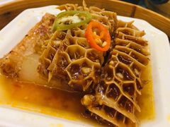 柱候金钱肚-稻香酒家·34年老字号·港式粤菜(汉街店)