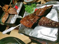 串烧牛舌-越光米贩精致料理餐厅(金鹰店)