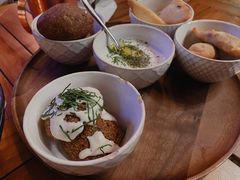 -ELI FALAFEL Lebanese&Mediterranean黎巴嫩美食(富城路店)