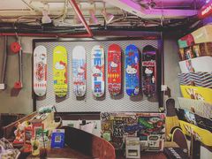 -聚点滑板SPOT SKATE(常熟路店)