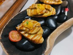 鹅肝面包塔-3号仓库·创意中国菜(新世界城店)