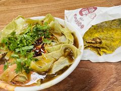 嘎巴菜-盛月斋(大王庄店)