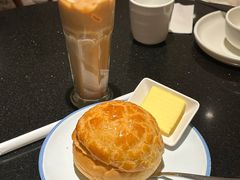 -新旺茶餐厅•早餐(迪士尼小镇店)