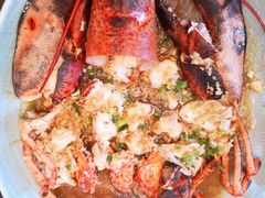 蒜蓉银丝蒸波龙-环球港凯悦 · 享悦中餐厅