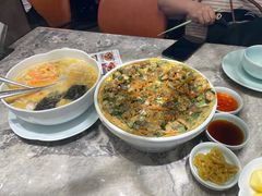 现撬海蛎煎-四道菜·福建菜馆(新街口金鹰店)