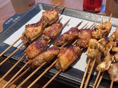 -管氏翅吧(马家堡店)