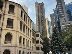 -大馆(前中区警署建築群)