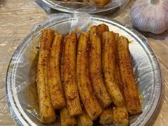 -郑记•不夜城烧烤•龙虾•虾蟹(黄鹤楼店)