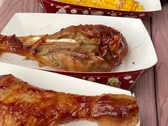 -迪士尼火鸡腿