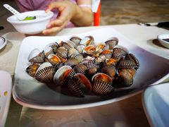 -红月湾海鲜饭店•沙滩海景(双月湾店)