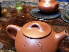 -普洱茶府(博乐广场店)