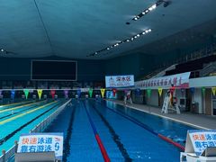 -重庆市奥林匹克体育中心-游泳跳水馆