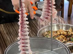 -渔意坊·千层无骨鱼粥底火锅·20年顺德菜(普君店)