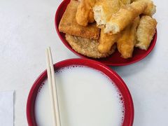 -李刚油条
