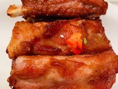 蒜香排骨-亢龙太子酒轩(东湖店)