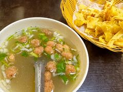 -何胖子丸子汤(南海街店)
