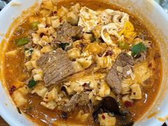 -刘信牛羊肉泡馍小炒(回民街店)