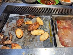-新艺自助美食城(中山路店)