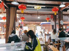 -郑三炮名小吃(公馆老街店)