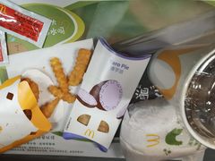 -麦当劳(万达广场店)