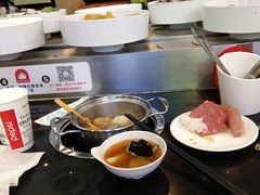 -咕叽咕叽自助烤肉小火锅(茂业清扬店)