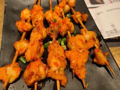 -烤匠麻辣烤鱼(万象城店)