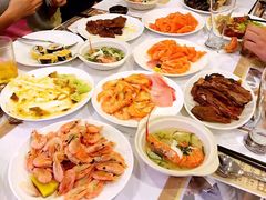 -青岛蓝海大饭店·爱琴海自助餐厅(崂山店)