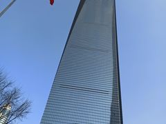 -上海环球金融中心云端足球盛典