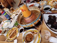 -毛辣果·贵州红酸汤牛肉火锅(西单店)