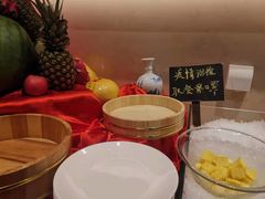 -宜昌富力皇冠假日酒店·咖啡1号西餐厅
