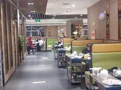 大堂-清真·锦翔炝锅鱼(明德门店)