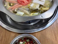 荤豆花-泸州酸菜豆花火锅川师店