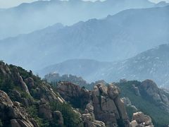 -崂山巨峰游览区