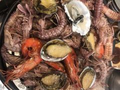 -乔哥铭洋海鲜自助(皇城恒隆广场店)