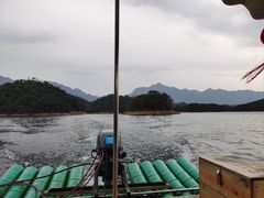 -庐山西海主景区