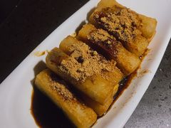 红糖糍粑-锅说大脸毛肚重庆老火锅(佐阾店)