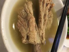 -松發肉骨茶(牛车水店)